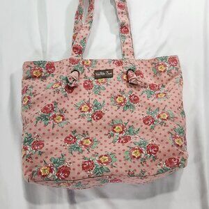 Matilda Jane Floral Tote Bag